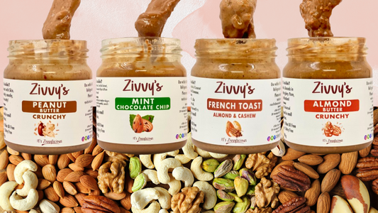 A Beginner’s Guide to Nut Butter Nutrition