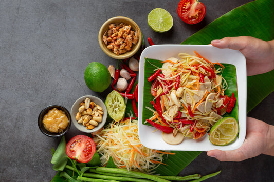 5 Surprising Ways to Use Nut Butter in Thai Cooking