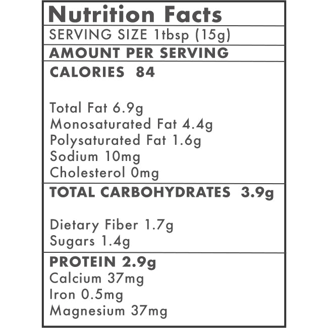 Mint Chocolate Chip with Almonds | Zivvy's