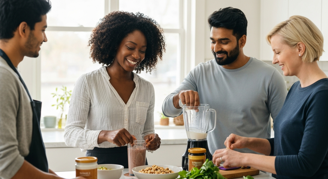 Unpacking the Power of Nut Butters - More Than Just a Tasty Spread