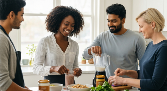 Unpacking the Power of Nut Butters - More Than Just a Tasty Spread