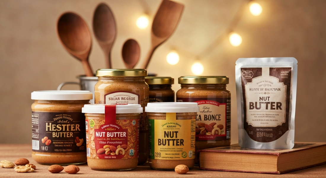 Unleashing the Culinary Magic of Nut Butter Recipes