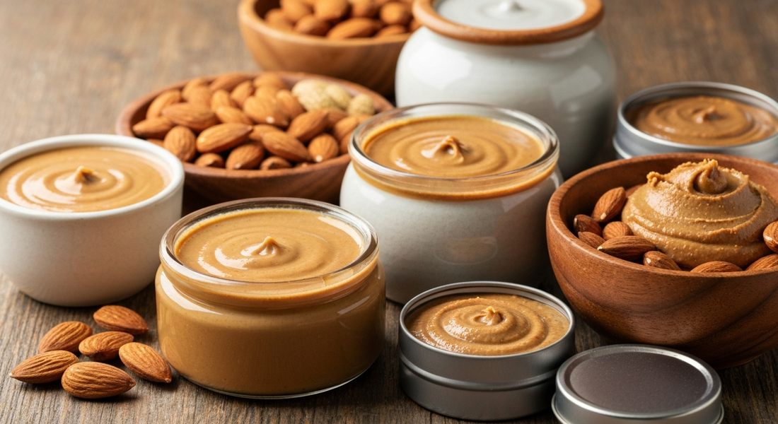 healthy nut butter alternatives