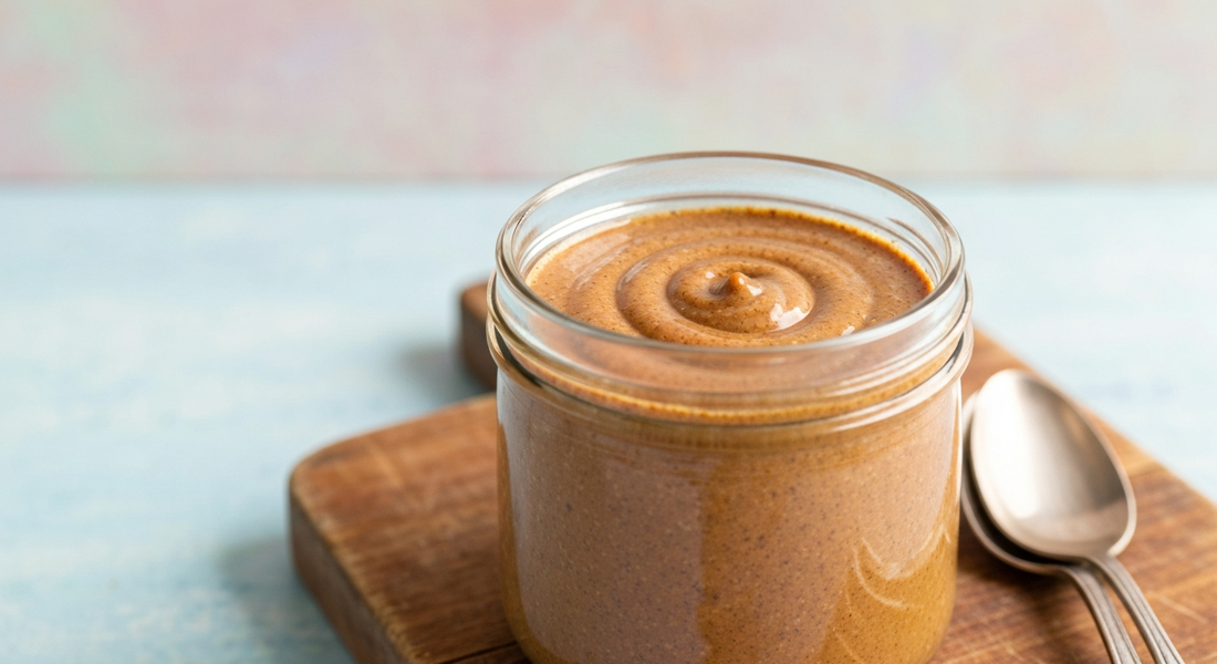 small batch nut butter