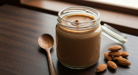 artisanal nut butter Thailand