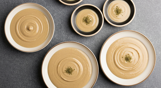 tahini recipes