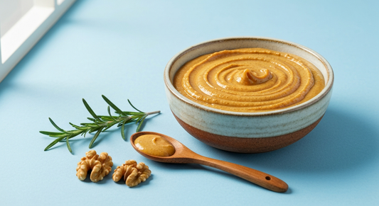 stone ground nut butter