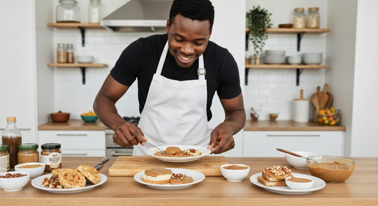 how to use nut butter beyond toast