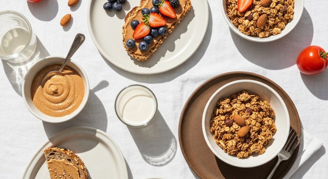 almond butter recipes