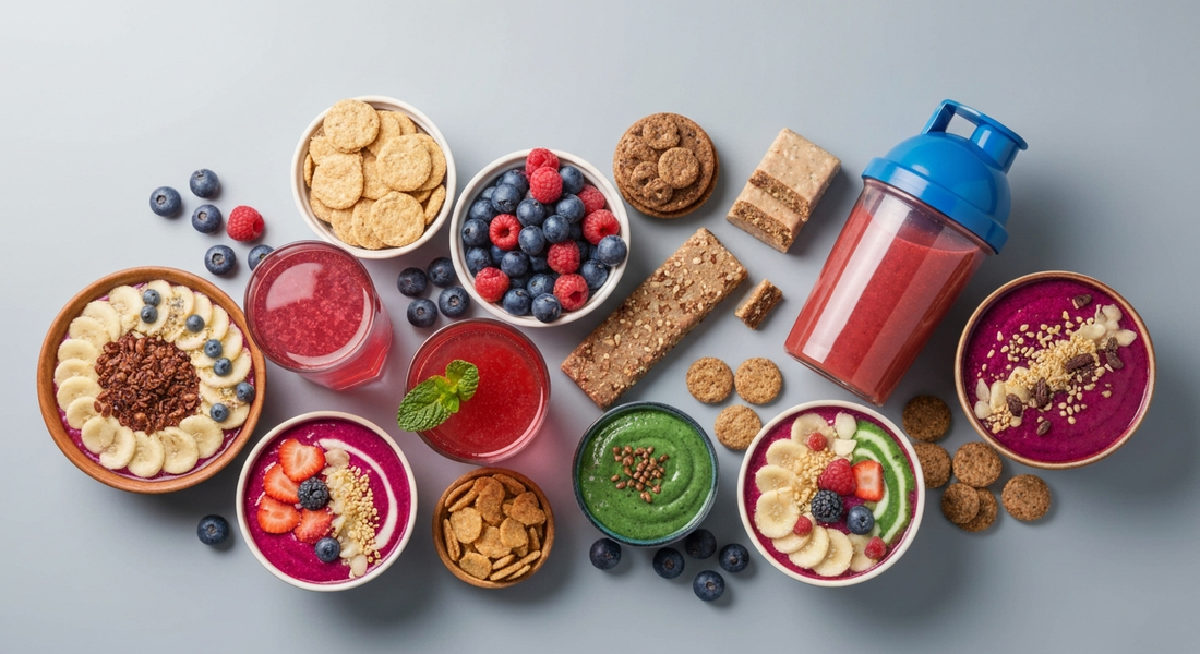 post workout energy boosters