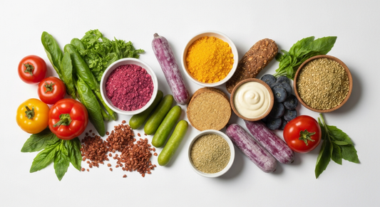 additive free healthy eating