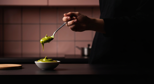 Pistachio butter benefits and uses