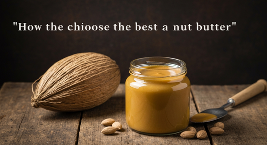 How to choose the best nut butter