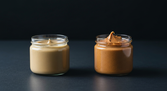 Tahini vs peanut butter: which is healthier