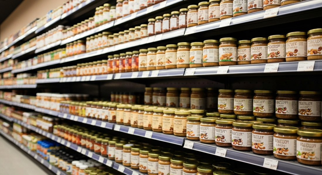 How to choose the best nut butter