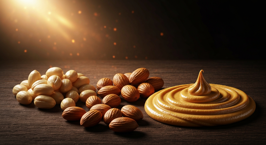 Why roasting temperature matters in nut butters