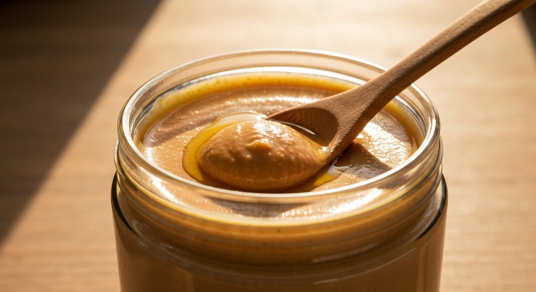 palm oil free peanut butter