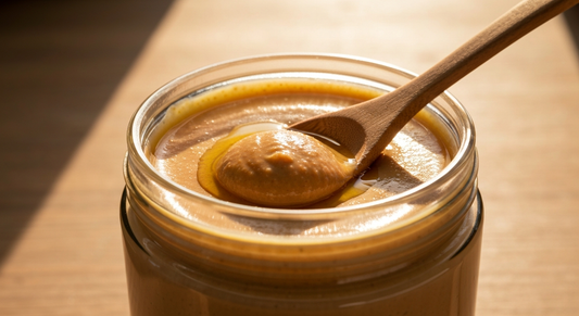 palm oil free peanut butter