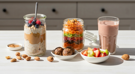 Game-Changing Nut Butter Recipes to Slam Dunk Your Meal Prep
