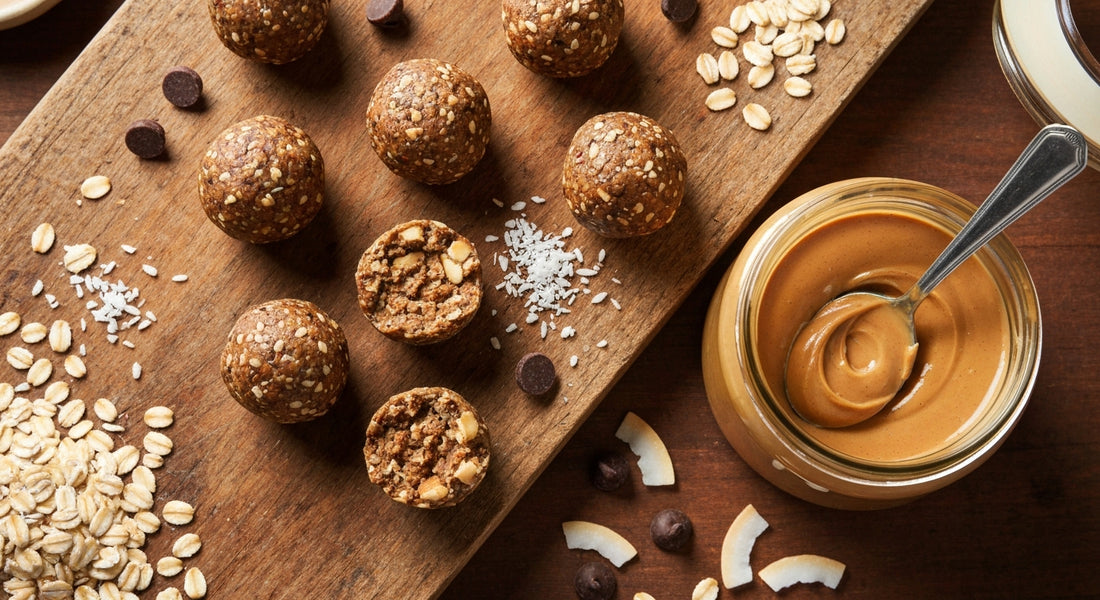 Easy No-Bake Protein Bite Recipes That Dunk on Hunger