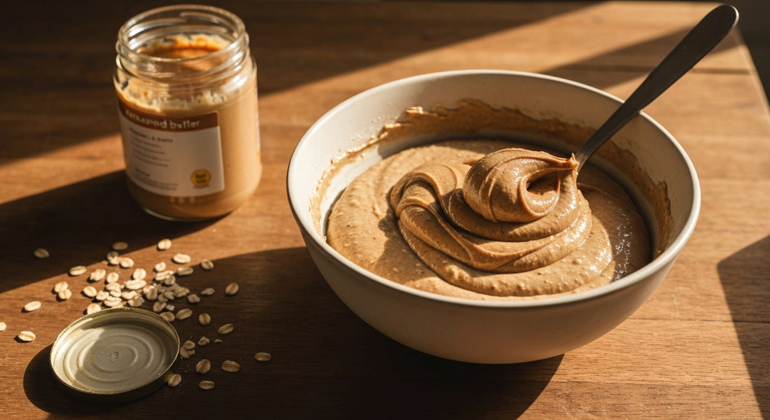 A Baker's Guide to Nut Butters