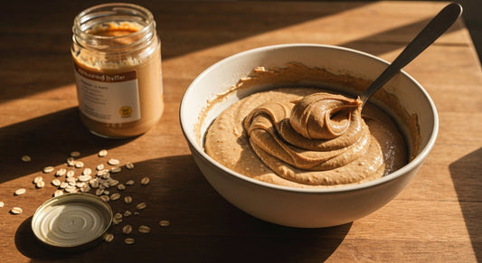 A Baker's Guide to Nut Butters