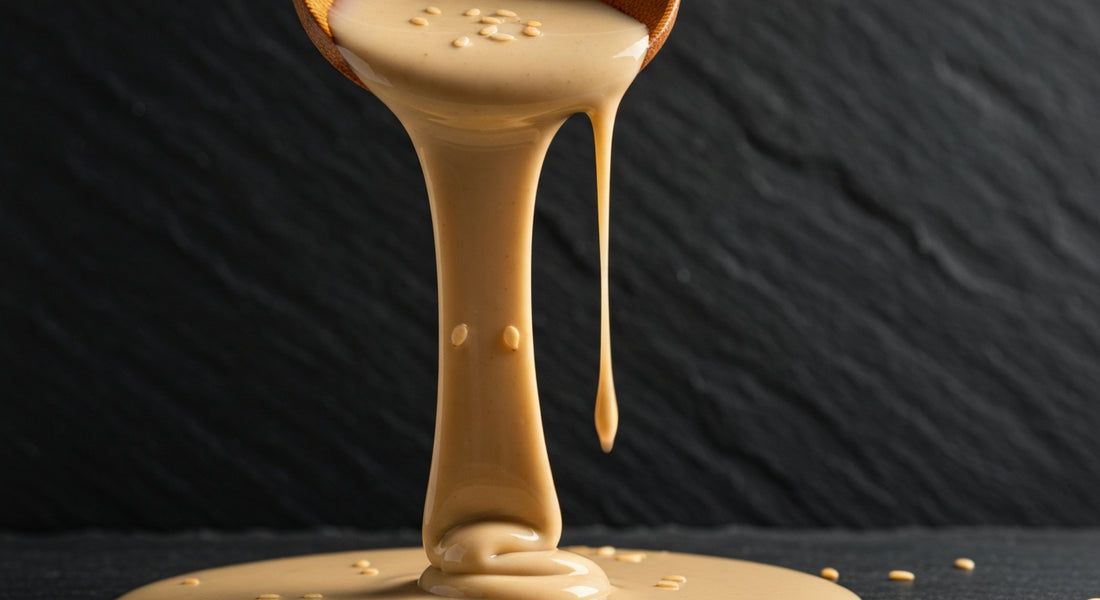 Why Your Tahini Tastes Like Regret (And How to Fix It)