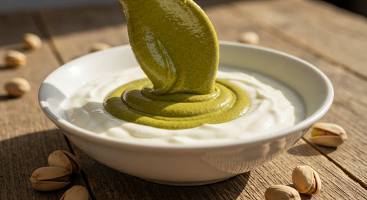 Why Pistachio Butter is Your Pantry's New MVP