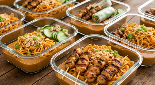 A Week of Spicy Peanut Butter Wins