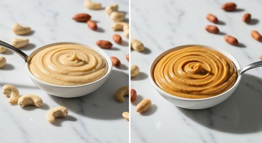 Peanut Butter's Reign Is Over. Here's Why Cashew Butter Is Taking the Throne.