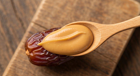 Try this Peanut Butter & Date Combo. Thank Me Later.
