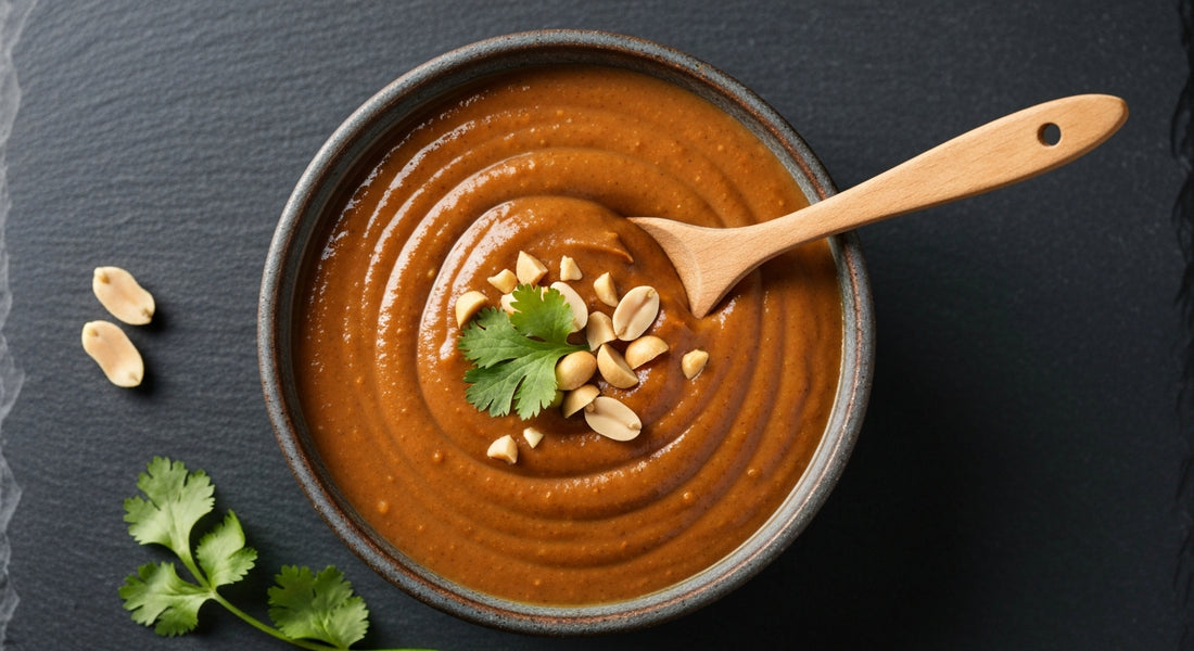 This 5-Minute Satay Sauce Will Ruin Jarred Versions Forever