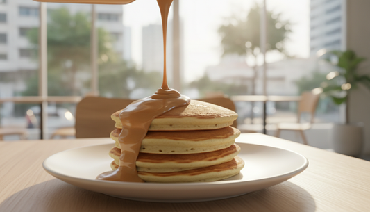 Bangkok’s Pourable Nut Butter Revolution