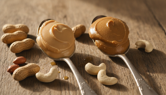 The Nut Butter Battle You Didn't Know You Were Losing