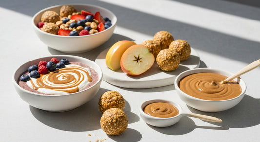 Slam-Dunk Protein Snacks That Actually Taste Like a Reward