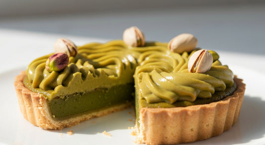 Your Guide to Baking with Gourmet Pistachio Butter