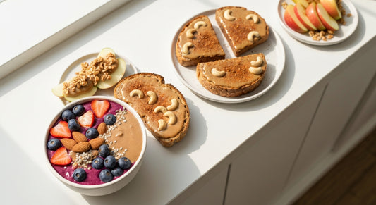 Next-Level Nut Butter Drizzle Pairings That Slap