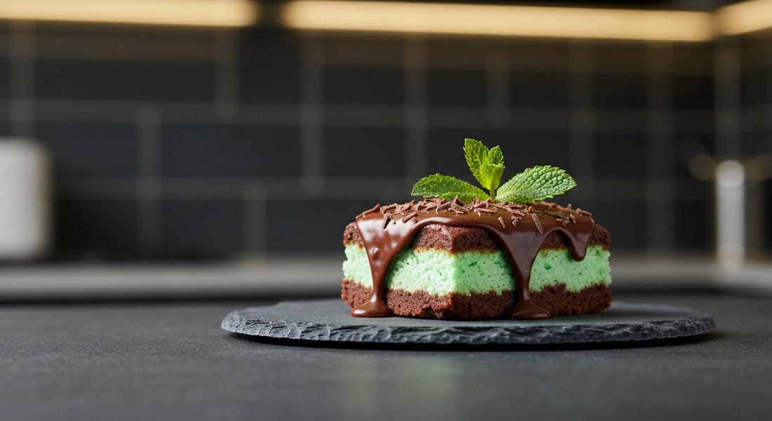 The Mint Chocolate Chip Glow-Up Your Snack Game Deserves