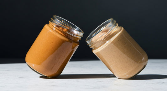Peanut Butter Vs Almond Butter