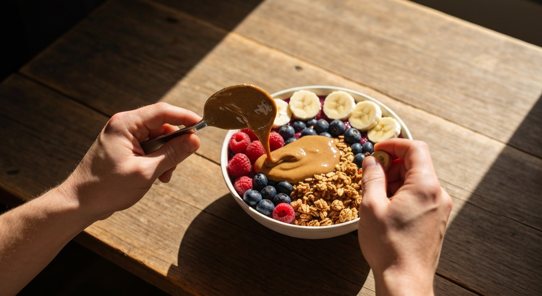 Slam Dunk Your Recovery: 5 Post-Workout Energy Boosters That Don't Suck