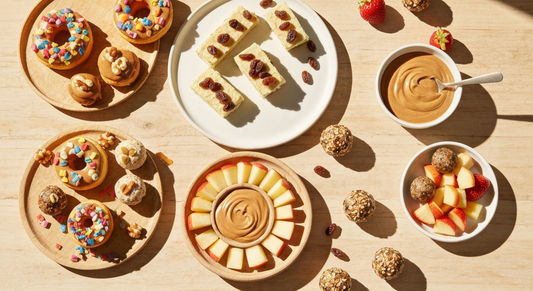 Snack Attack! 7 Healthy, Clean Snacks for Kids That Aren't Boring