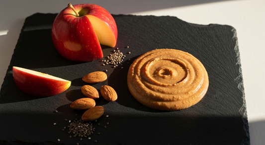 The Ultimate Pre-Workout Slam Dunk: Why Nut Butter is Your New MVP