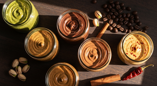 Tired of Boring Spreads? These Gourmet Nut Butter Flavors Are a Total Game-Changer