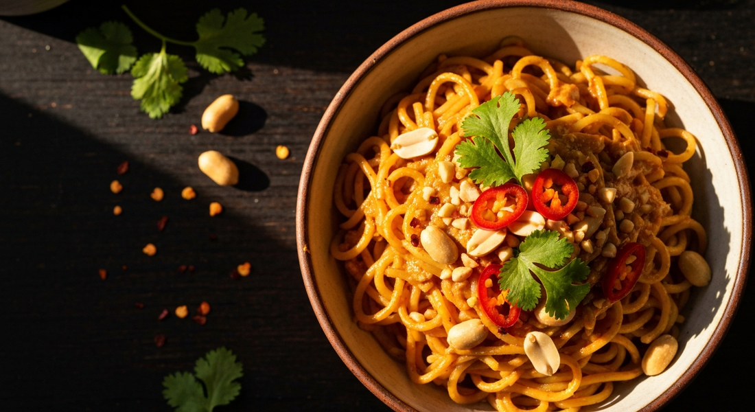 Unleash the Heat: 5 Spicy Peanut Butter Recipes That Are a Total Slam Dunk
