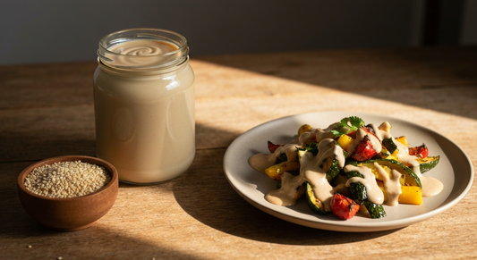 Why This Sesame Superstar is Your Pantry's Secret MVP