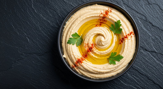 Your Store-Bought Hummus is a Lie. Make This Flavor Bomb Instead.