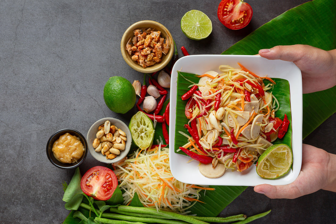 5 Surprising Ways to Use Nut Butter in Thai Cooking