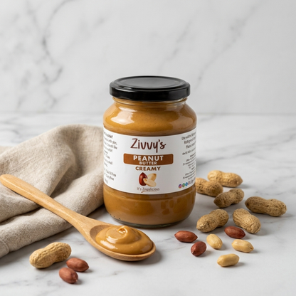 Creamy Peanut Butter