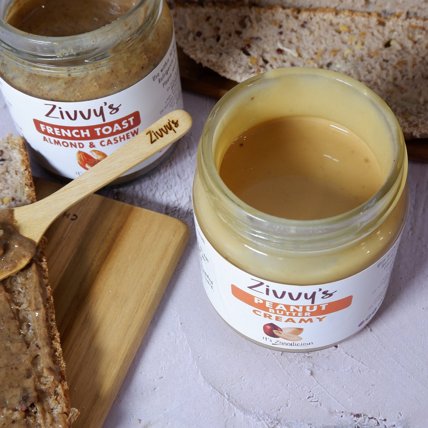 Creamy Peanut Butter - 200g