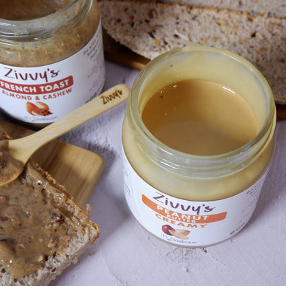 Creamy Peanut Butter - 200g